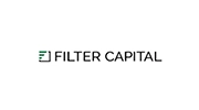 Filter cap logo