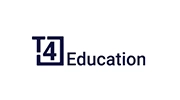 T4 education website logo
