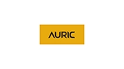 auric website logo