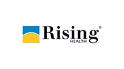 rising website logo